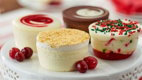 Junior's 7" Red Velvet Cheesecake. . Gourmet holiday on qvc